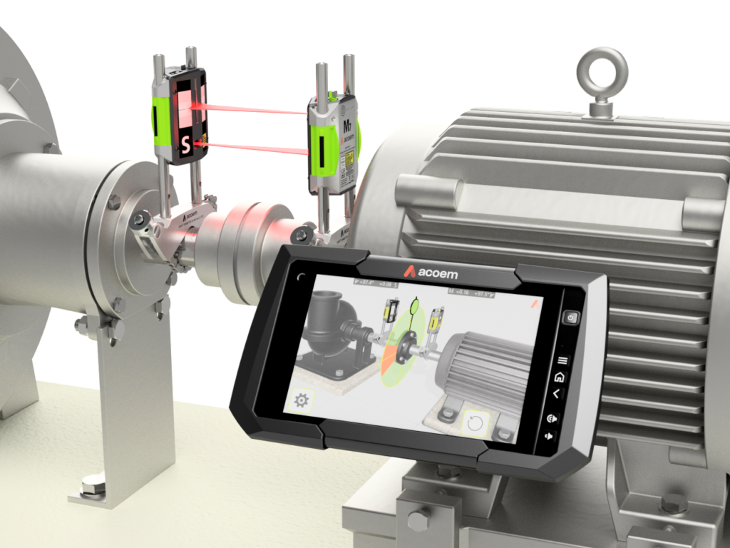 Laser Shaft Alignment