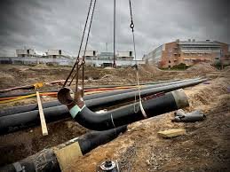 Pipeline Fabrication